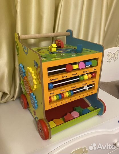 Игрушки развивающие