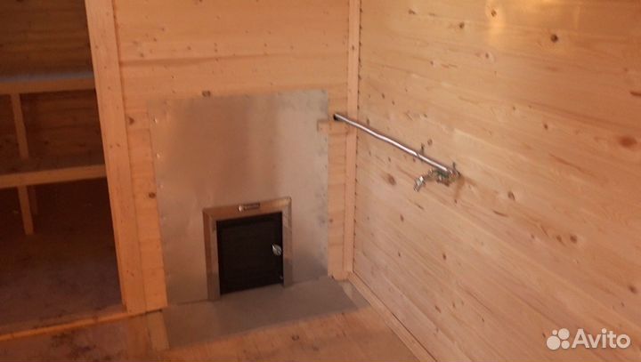 Бани Дачные