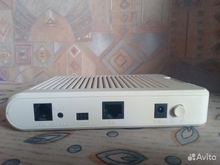 Adsl модем Asus