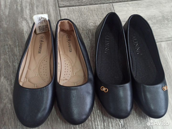 Продам обувь для девочки 6-8 лет