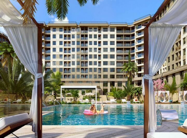 2-к. квартира, 47 м², 3/10 эт.