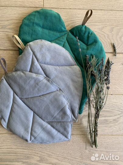 Прихватки кухонные Эко дизайн для кухни Подарок