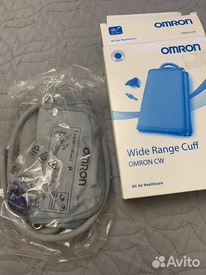 Манжета для тонометра omron новая