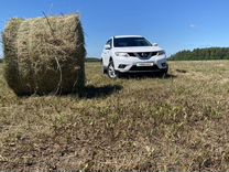 Nissan X-Trail 2.0 CVT, 2017, 238 000 км, с пробегом, цена 1 710 000 руб.