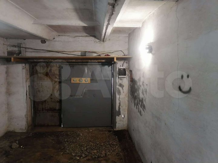 Гараж, 21 м²