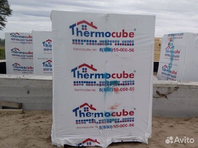 Газоблок Термокуб