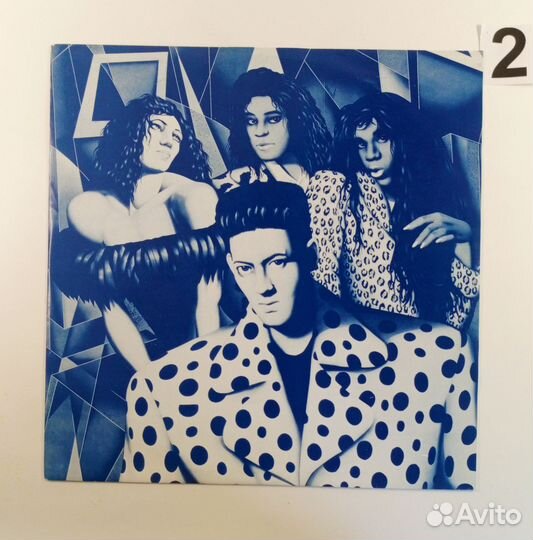 LP S'Express – Original Soundtrack / UK 1989