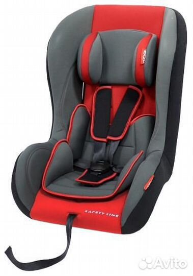 Автокресло Rant Capitan от 0 до 25кг