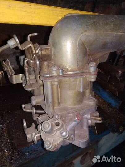 Карбюратор заз.луаз