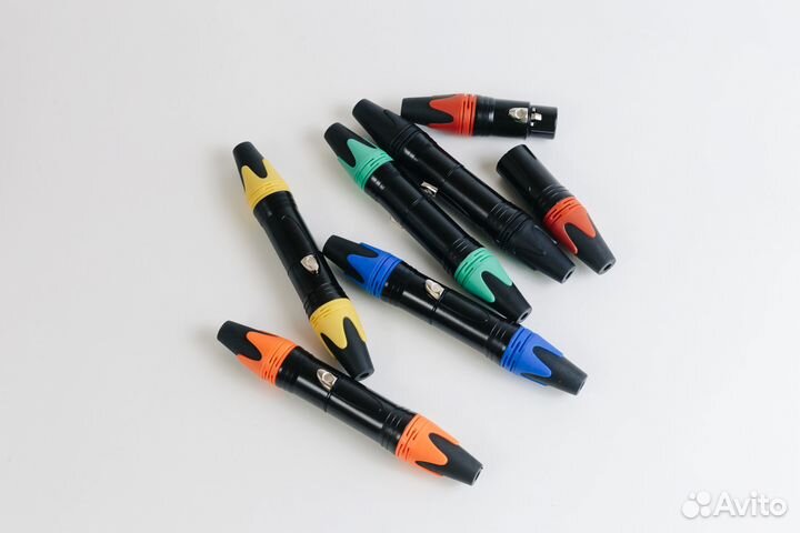 Разъемы XLR