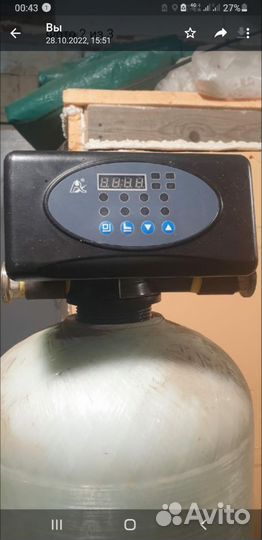 Очистка воды