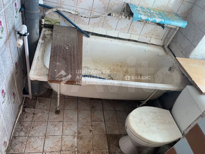 1-к. квартира, 34,1 м², 1/2 эт.