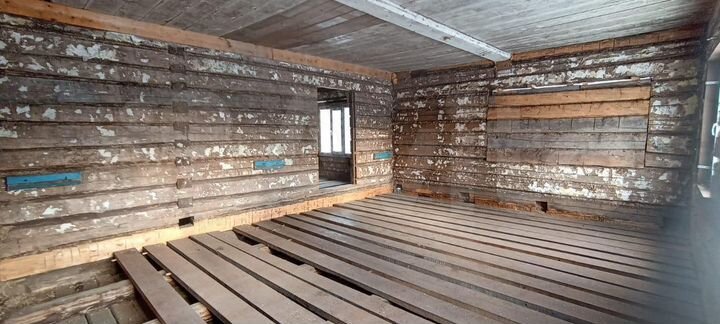 Дом 108,2 м² на участке 17,5 сот.