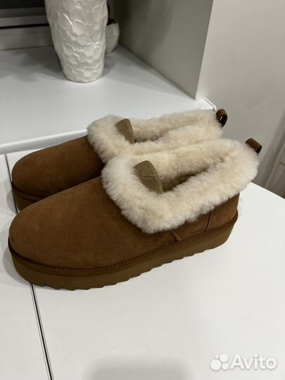Ugg женские на платформе