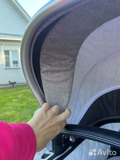 Детская коляска Carrello Optima 2 в 1