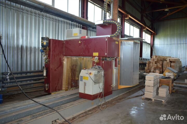 Деревообрабатывающее оборудование