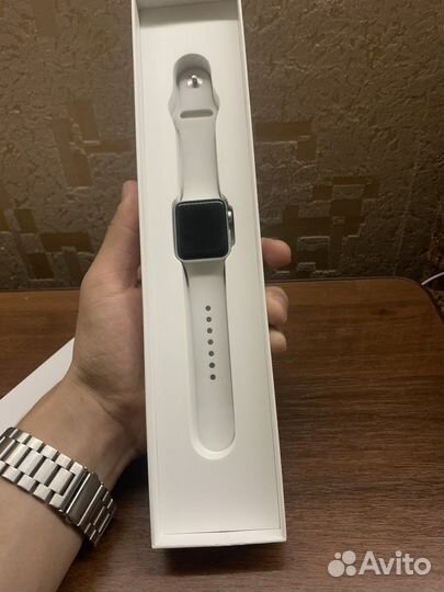 Часы apple watch 3 38 mm