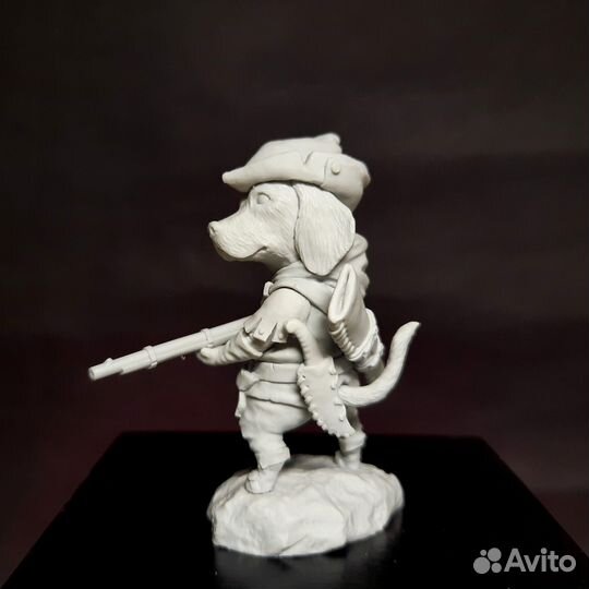 Миниатюра Blood Carrot Knights BCK-CM-006