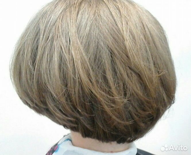 Парикмахер стилист