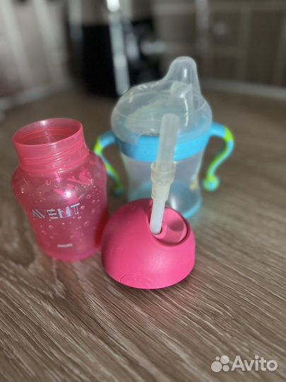 Поильник avent
