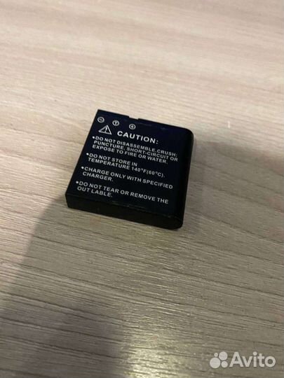 Видеокамера