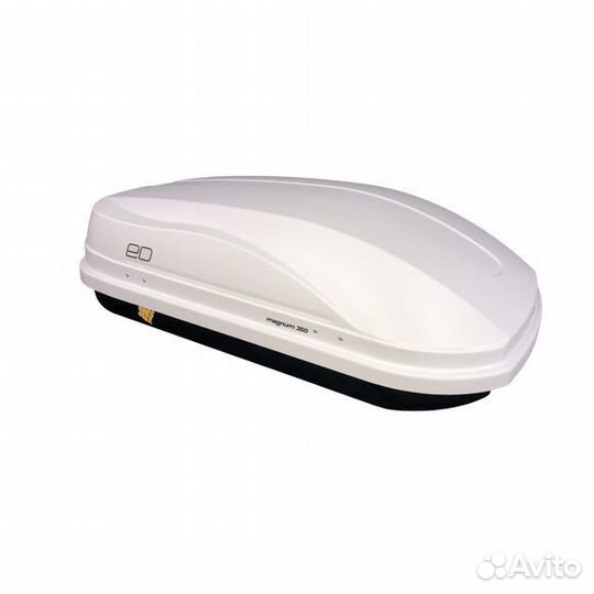 Автобокс евродеталь магнум 350 (140х90х42)