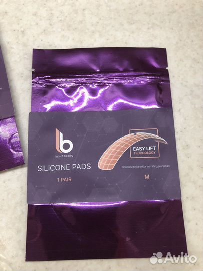 Валики для ламинирования ресниц