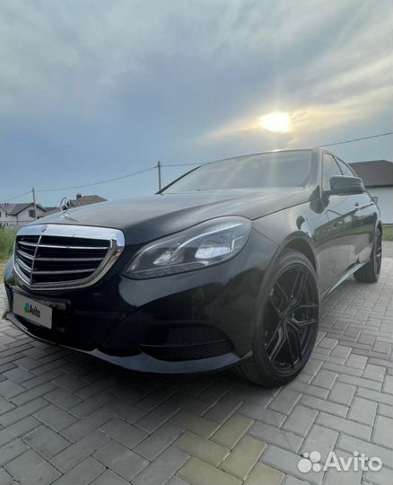 Mercedes-Benz E-класс 2.0 AT, 2015, 180 000 км