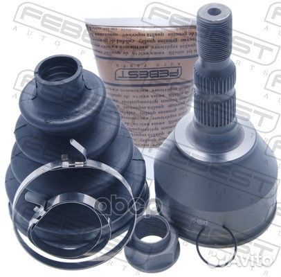 Шрус наружный 23x52x33 1810-asjat Febest