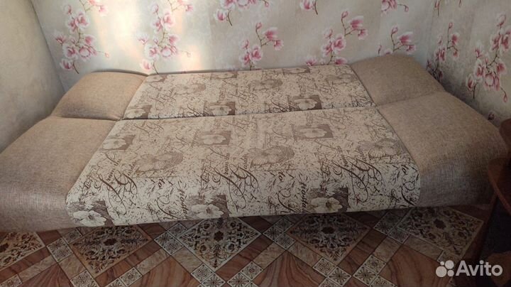 Диван раскладной бу