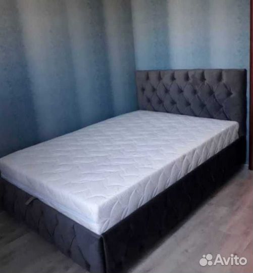 Мягкий матрас 140х200, 160х200, 180х200