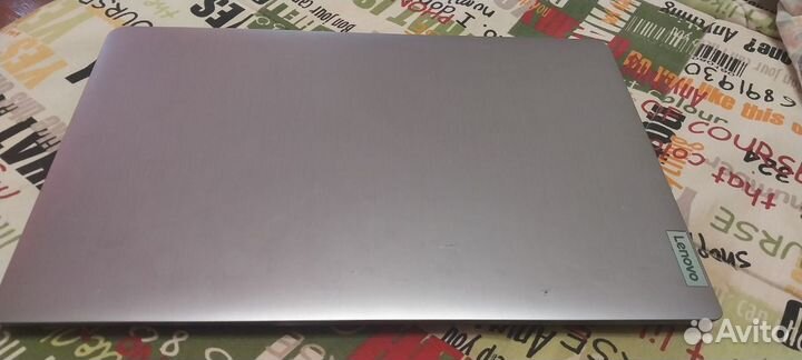 Ноутбук Lenovo i3-1115g4