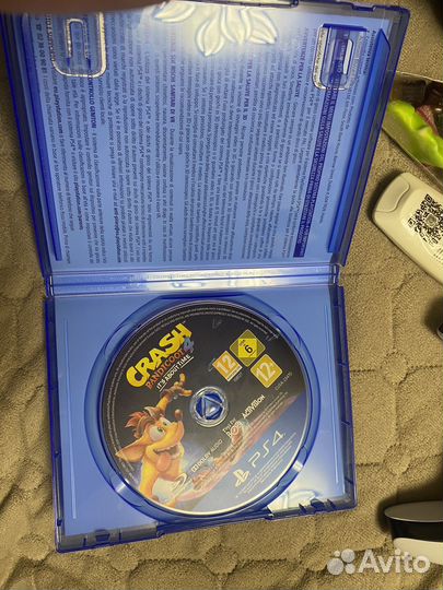 Crash bandicoot it s about time ps4