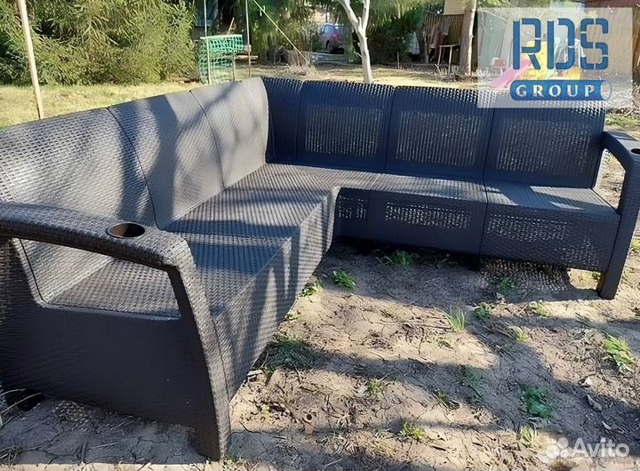 Садовая Мебель Ротанг / От Производителя