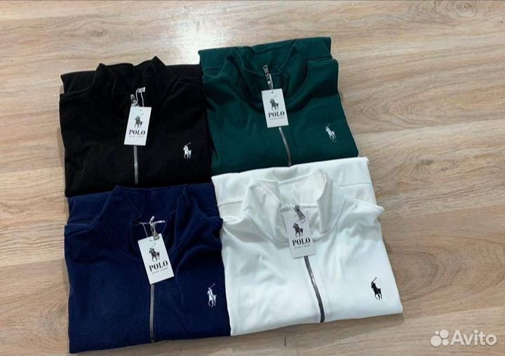 Джемпер мужской polo ralph lauren