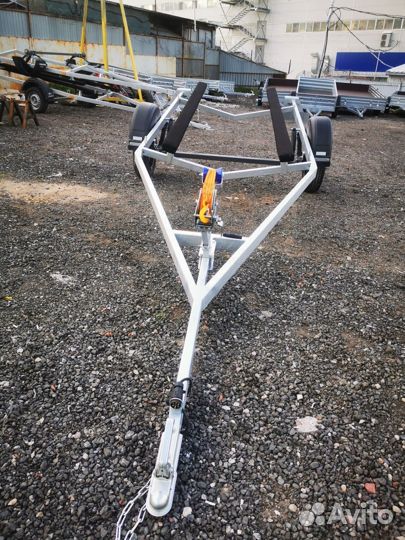 Прицеп для лодки до 5,8 метра Русич 600