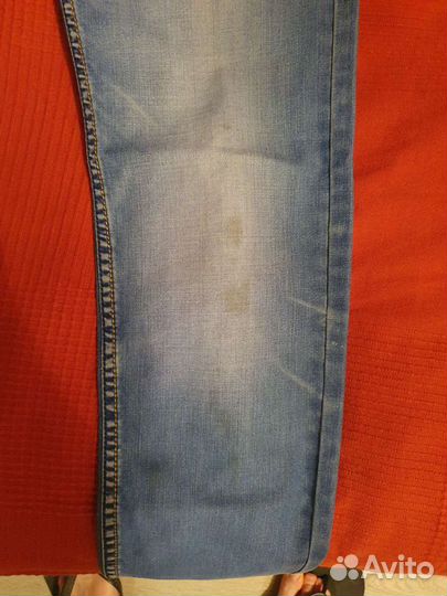 Джинсы мужские
