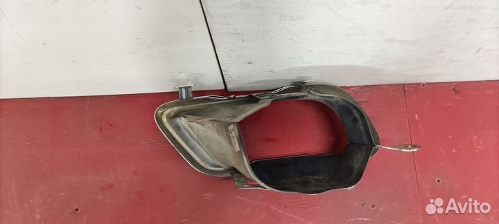 Насадка глушителя левая BMW X5 G05