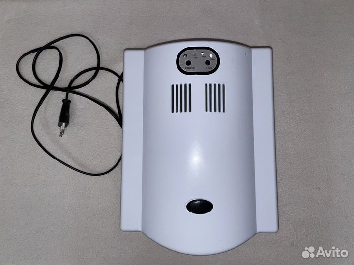 Ультрафиолетовая лампа для маникюра, ruNail, 36вт