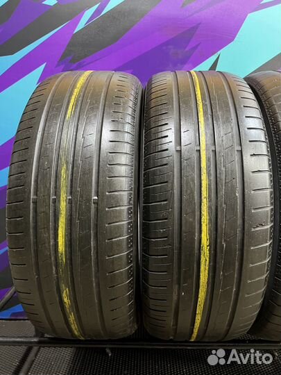 Yokohama BluEarth-A AE-50 235/55 R18