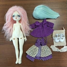 Кукла bjd Mini (DollLeeke-B type)