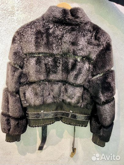 Куртка меховая Stella Rossa Италия