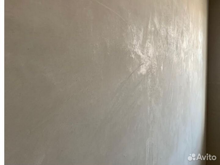 Механизированная штукатурка