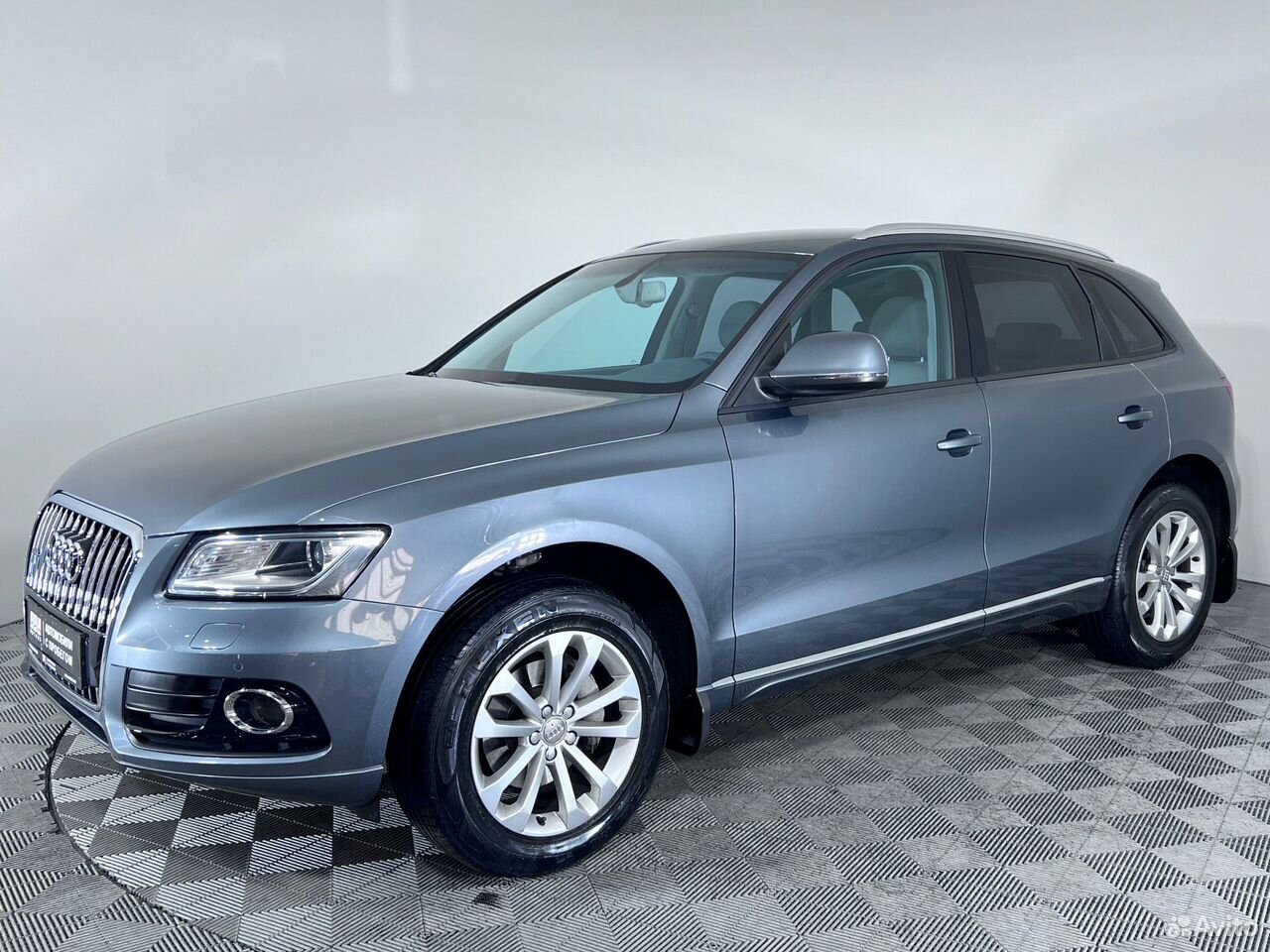 Audi Q5 2.0 AT, 2014, 75 385 км