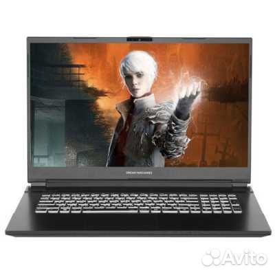 Ноутбук Dream Machines RG3060-17EU38-wpro - новый
