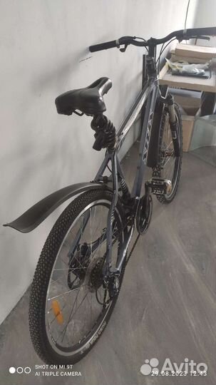 Велосипеды бу взрослый 26