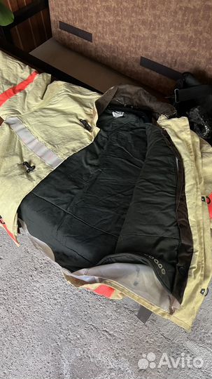 Форма пожарного