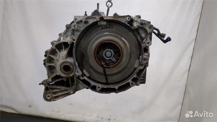 Кпп - робот Ford Galaxy, 2013