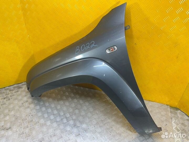Крыло переднее левое, Volkswagen Amarok (2010-2016) 2011