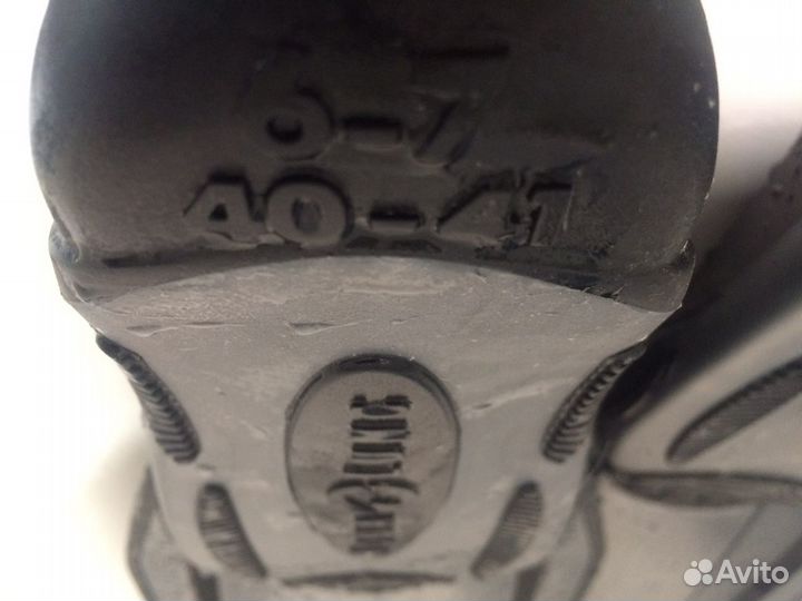 Ласты Italy Aqualung Technisub 40-41 Caravelle сер